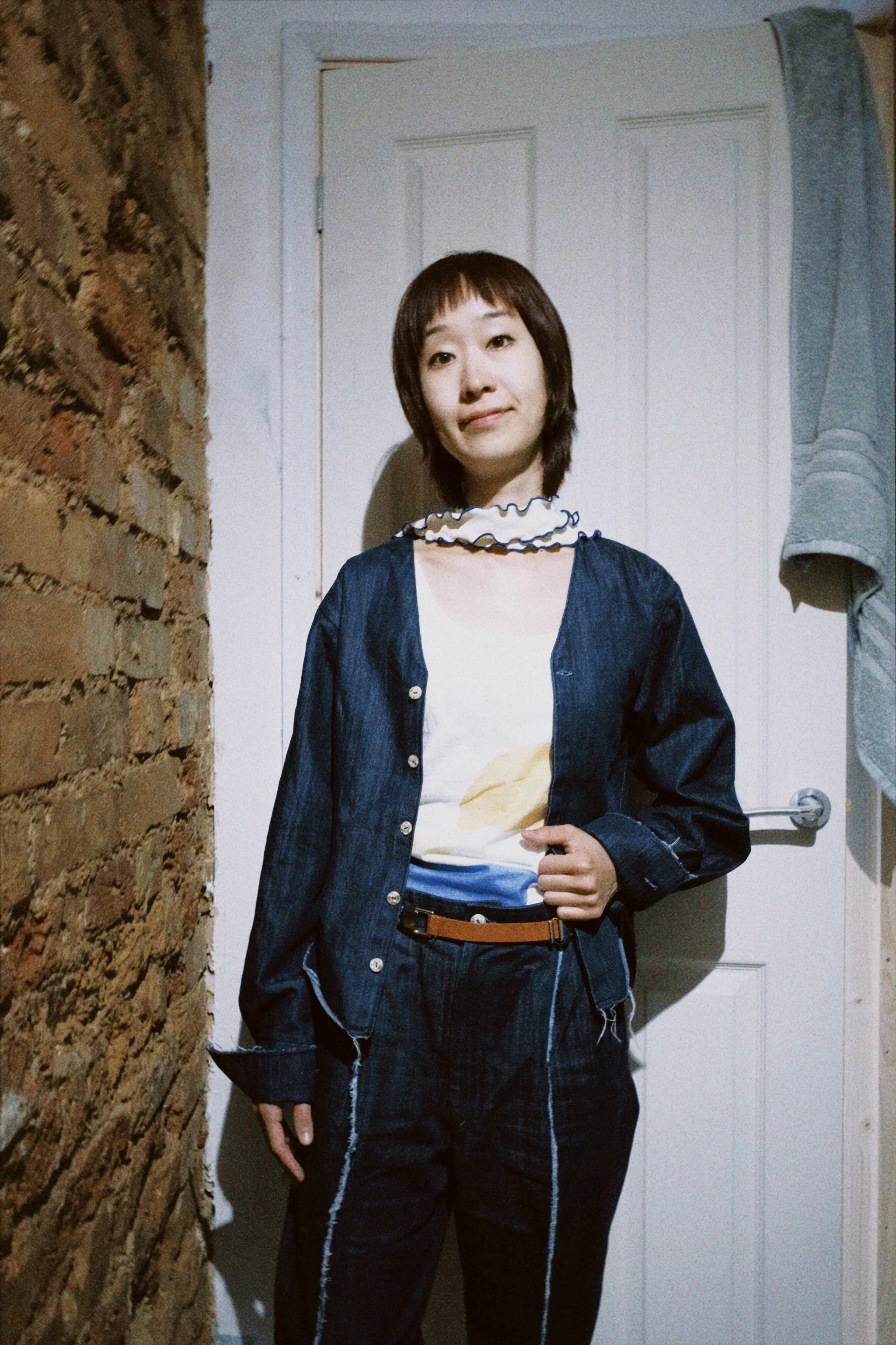 Akiko Matsuda -Ceramicist ・Clay educator — as yet unnamed.